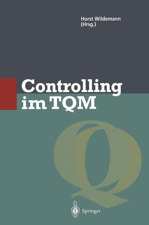 Buchcover Controlling im TQM  | EAN 9783540609698 | ISBN 3-540-60969-5 | ISBN 978-3-540-60969-8