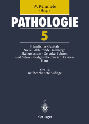 Buchcover Pathologie 5  | EAN 9783540610984 | ISBN 3-540-61098-7 | ISBN 978-3-540-61098-4