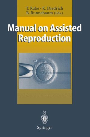 Buchcover Manual on Assisted Reproduction  | EAN 9783540611349 | ISBN 3-540-61134-7 | ISBN 978-3-540-61134-9