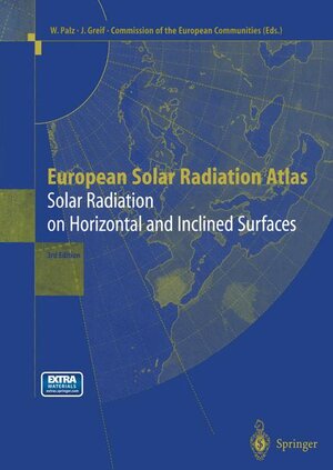 Buchcover European Solar Radiation Atlas  | EAN 9783540611790 | ISBN 3-540-61179-7 | ISBN 978-3-540-61179-0