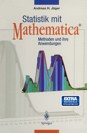 Buchcover Statistik mit Mathematica® | Andreas H. Jäger | EAN 9783540611806 | ISBN 3-540-61180-0 | ISBN 978-3-540-61180-6