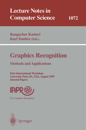 Buchcover Graphics Recognition. Methods and Applications | EAN 9783540612261 | ISBN 3-540-61226-2 | ISBN 978-3-540-61226-1