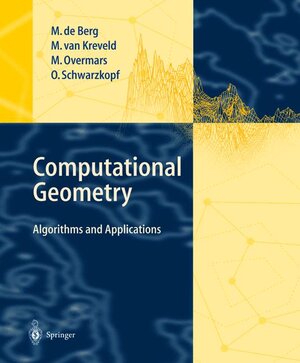 Buchcover Computational Geometry | Mark de Berg | EAN 9783540612704 | ISBN 3-540-61270-X | ISBN 978-3-540-61270-4