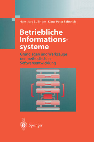 Buchcover Betriebliche Informationssysteme | Hans-Jörg Bullinger | EAN 9783540612742 | ISBN 3-540-61274-2 | ISBN 978-3-540-61274-2
