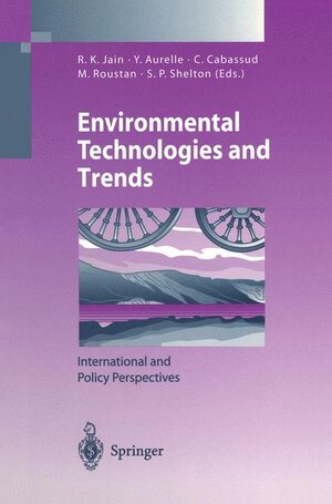 Buchcover Environmental Technologies and Trends  | EAN 9783540613428 | ISBN 3-540-61342-0 | ISBN 978-3-540-61342-8