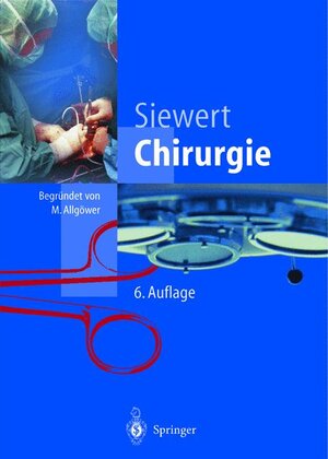 Buchcover Chirurgie  | EAN 9783540614111 | ISBN 3-540-61411-7 | ISBN 978-3-540-61411-1