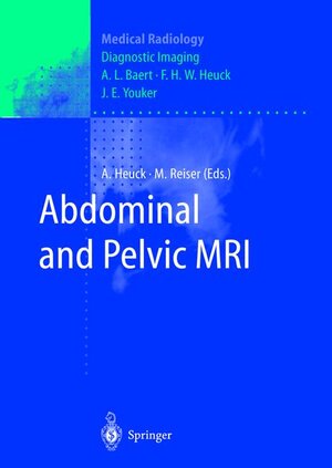 Buchcover Abdominal and Pelvic MRI  | EAN 9783540614500 | ISBN 3-540-61450-8 | ISBN 978-3-540-61450-0