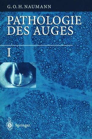 Buchcover Pathologie des Auges  | EAN 9783540616825 | ISBN 3-540-61682-9 | ISBN 978-3-540-61682-5