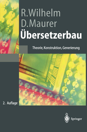 Übersetzerbau (Springer-Lehrbuch)