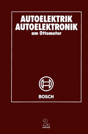 Autoelektrik: Autoelektronik am Ottomotor