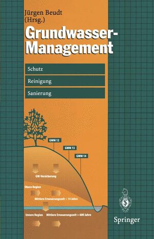 Buchcover Grundwasser-Management  | EAN 9783540624042 | ISBN 3-540-62404-X | ISBN 978-3-540-62404-2