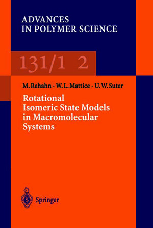 Buchcover Rotational Isomeric State Models in Macromolecular Systems | Matthias Rehan | EAN 9783540624875 | ISBN 3-540-62487-2 | ISBN 978-3-540-62487-5
