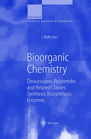 Buchcover Bioorganic Chemistry  | EAN 9783540624882 | ISBN 3-540-62488-0 | ISBN 978-3-540-62488-2