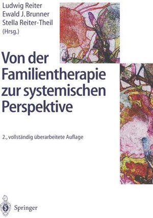Buchcover Von der Familientherapie zur systemischen Perspektive  | EAN 9783540626831 | ISBN 3-540-62683-2 | ISBN 978-3-540-62683-1
