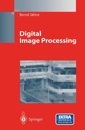 Buchcover Digital Image Processing | Bernd Jähne | EAN 9783540627241 | ISBN 3-540-62724-3 | ISBN 978-3-540-62724-1