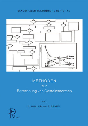 Buchcover Methoden zur Berechnung von Gesteinsnormen | Georg Müller | EAN 9783540628255 | ISBN 3-540-62825-8 | ISBN 978-3-540-62825-5