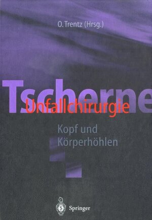 Buchcover Tscherne Unfallchirurgie  | EAN 9783540632825 | ISBN 3-540-63282-4 | ISBN 978-3-540-63282-5