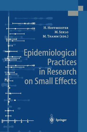 Buchcover Epidemiological Practices in Research on Small Effects | EAN 9783540633457 | ISBN 3-540-63345-6 | ISBN 978-3-540-63345-7