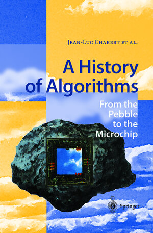 Buchcover A History of Algorithms  | EAN 9783540633693 | ISBN 3-540-63369-3 | ISBN 978-3-540-63369-3