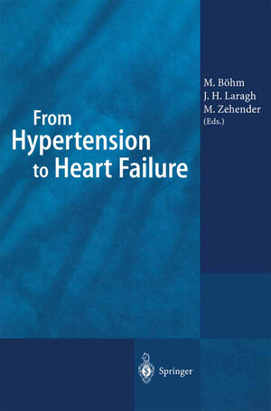 Buchcover From Hypertension to Heart Failure  | EAN 9783540635420 | ISBN 3-540-63542-4 | ISBN 978-3-540-63542-0
