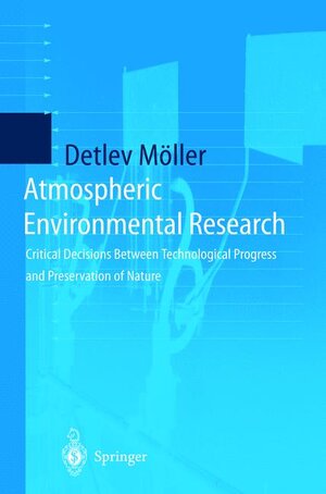Buchcover Atmospheric Environmental Research  | EAN 9783540635598 | ISBN 3-540-63559-9 | ISBN 978-3-540-63559-8