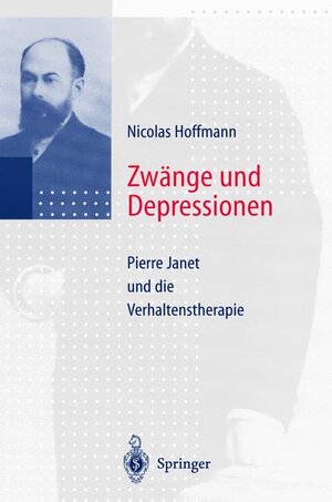 Buchcover Zwänge und Depressionen | Nicolas Hoffmann | EAN 9783540637400 | ISBN 3-540-63740-0 | ISBN 978-3-540-63740-0