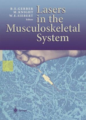 Buchcover Lasers in the Musculoskeletal System | EAN 9783540637615 | ISBN 3-540-63761-3 | ISBN 978-3-540-63761-5