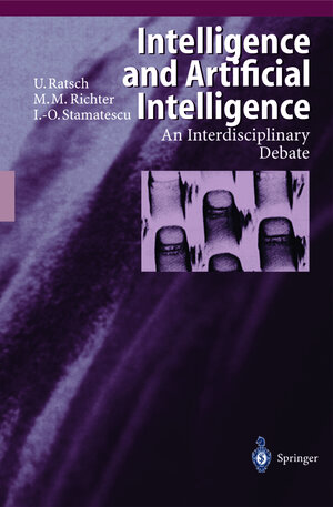 Buchcover Intelligence and Artificial Intelligence | EAN 9783540637806 | ISBN 3-540-63780-X | ISBN 978-3-540-63780-6