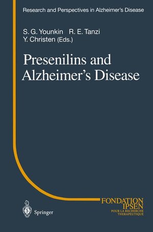 Buchcover Presenilins and Alzheimer’s Disease  | EAN 9783540639978 | ISBN 3-540-63997-7 | ISBN 978-3-540-63997-8