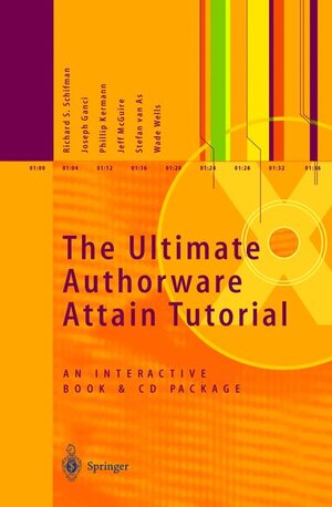 Buchcover The Ultimate Authorware Attain Tutorial | Richard S. Schifman | EAN 9783540641230 | ISBN 3-540-64123-8 | ISBN 978-3-540-64123-0