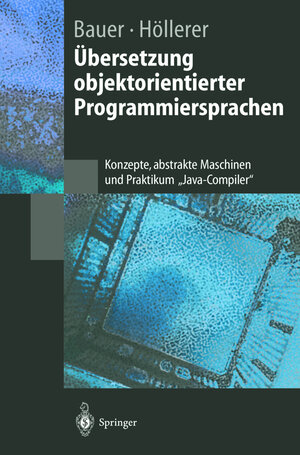 Übersetzung objektorientierter Programmiersprachen: 