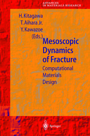 Buchcover Mesoscopic Dynamics of Fracture | EAN 9783540642916 | ISBN 3-540-64291-9 | ISBN 978-3-540-64291-6