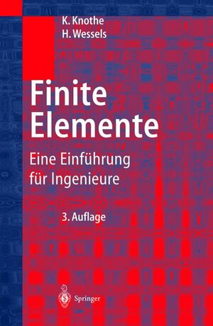 Finite Elemente: Eine Einführung für Ingenieure