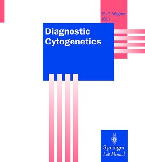 Buchcover Diagnostic Cytogenetics | EAN 9783540646020 | ISBN 3-540-64602-7 | ISBN 978-3-540-64602-0
