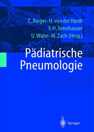 Buchcover Pädiatrische Pneumologie | EAN 9783540646372 | ISBN 3-540-64637-X | ISBN 978-3-540-64637-2