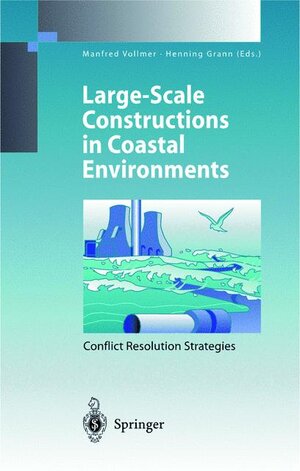 Buchcover Large-Scale Constructions in Coastal Environments | EAN 9783540646471 | ISBN 3-540-64647-7 | ISBN 978-3-540-64647-1