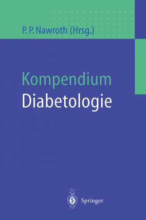 Buchcover Kompendium Diabetologie  | EAN 9783540648994 | ISBN 3-540-64899-2 | ISBN 978-3-540-64899-4