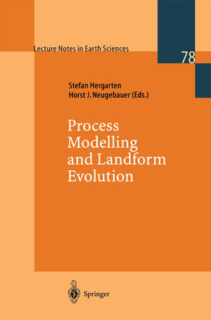 Buchcover Process Modelling and Landform Evolution | EAN 9783540649328 | ISBN 3-540-64932-8 | ISBN 978-3-540-64932-8