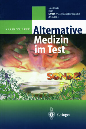 Buchcover Alternative Medizin im Test  | EAN 9783540651741 | ISBN 3-540-65174-8 | ISBN 978-3-540-65174-1