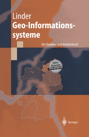 Buchcover Geo-Informationssysteme | W. Linder | EAN 9783540652762 | ISBN 3-540-65276-0 | ISBN 978-3-540-65276-2