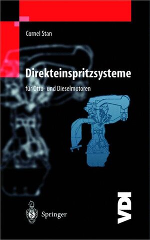 Direkteinspritzsysteme für Otto- und Dieselmotoren (VDI-Buch)