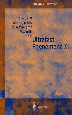 Buchcover Ultrafast Phenomena XI | EAN 9783540654308 | ISBN 3-540-65430-5 | ISBN 978-3-540-65430-8