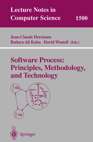 Buchcover Software Process: Principles, Methodology, and Technology  | EAN 9783540655169 | ISBN 3-540-65516-6 | ISBN 978-3-540-65516-9