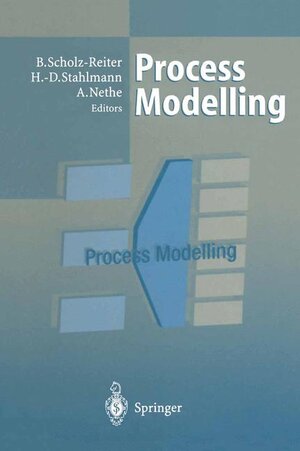 Buchcover Process Modelling  | EAN 9783540656104 | ISBN 3-540-65610-3 | ISBN 978-3-540-65610-4