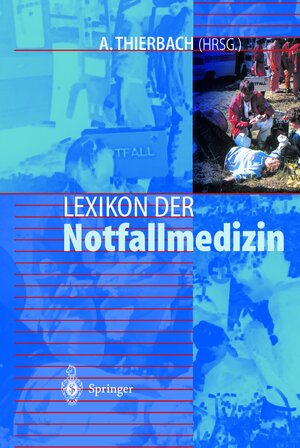 Lexikon der Notfallmedizin