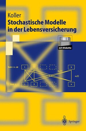Stochastische Modelle in der Lebensversicherung (Springer-Lehrbuch)