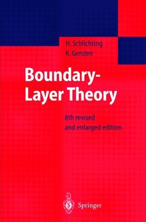 Buchcover Boundary-Layer Theory | Hermann Schlichting (Deceased) | EAN 9783540662709 | ISBN 3-540-66270-7 | ISBN 978-3-540-66270-9