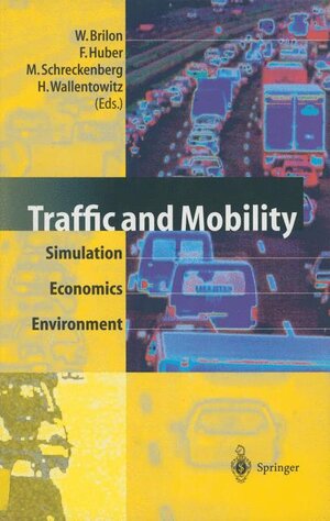Buchcover Traffic and Mobility  | EAN 9783540662952 | ISBN 3-540-66295-2 | ISBN 978-3-540-66295-2
