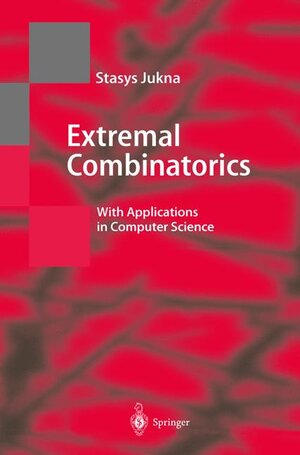Buchcover Extremal Combinatorics | Stasys Jukna | EAN 9783540663133 | ISBN 3-540-66313-4 | ISBN 978-3-540-66313-3