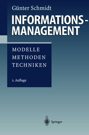 Informationsmanagement: Modelle, Methoden, Techniken (German Edition)